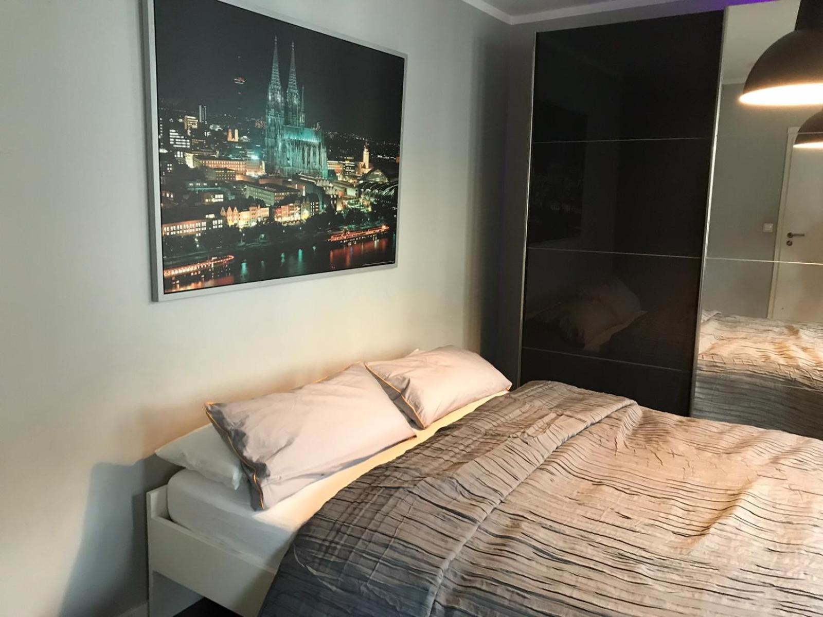Apartments Kr Köln Ngoại thất bức ảnh