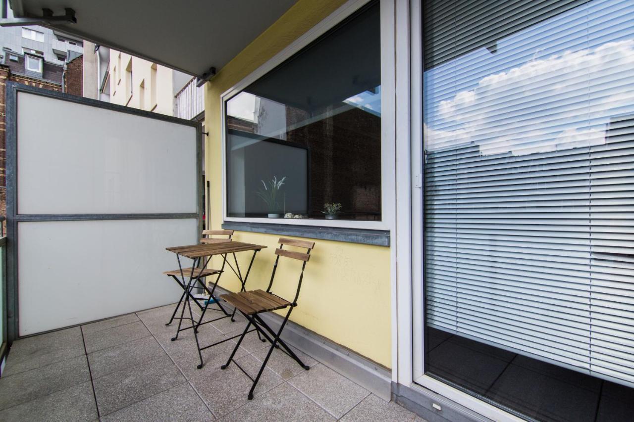 Apartments Kr Köln Ngoại thất bức ảnh